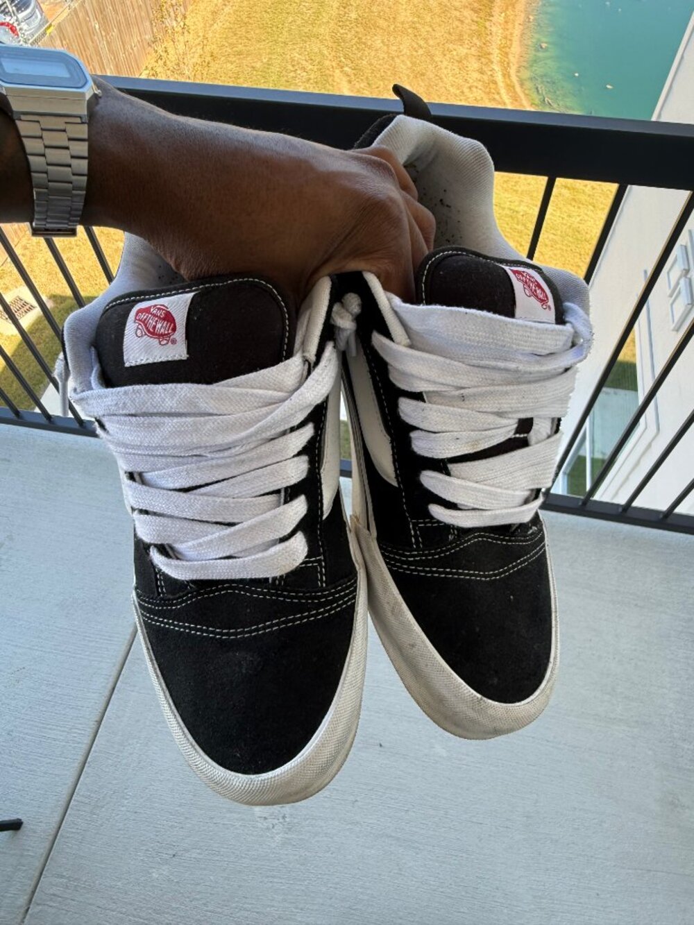 Vans Knu Skool - Men's (Sz 13)